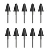 Kobo Stylus 2 vahetatavad otsikud N605-AC-BK-P-PN, must, 10 tk