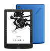 E-luger InkBook Solaris BLUE, 6, sinine