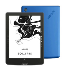 E-luger InkBook Solaris BLUE, 6, sinine
