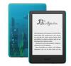 E-luger Amazon Kindle Kids 2024 11th Gen 16GB, ocean explorer
