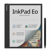 E-luger PocketBook InkPad Eo 10.3, 64GB, hall