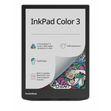 E-luger PocketBook InkPad Color 3, 32GB, tormine meri