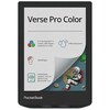 E-luger PocketBook Verse Pro Color, 6'', 16 GB, must