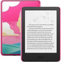 E-luger Amazon Kindle Kids 6, 16GB, Unicorn Valley