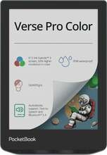 E-luger PocketBook Verse Pro Color Stormy Sea POCKETBOOK PB634K3-1-WW-B