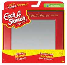 Joonistustahvel Etch A Sketch Magiška