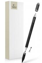 Tahvelarvuti pliiats Tech-Protect USP200, must, 3 otsikut
