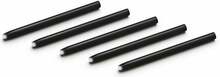 Tahvelarvuti lisatarvik Wacom Flex Nibs ACK20004, must, 5 tk