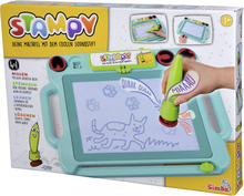Joonistustahvel Art&Fun Stampy heliga pliiatsiga, 106334629038