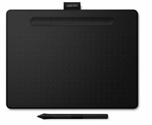 Graafikalaud WACOM Intuos M, must