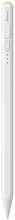 Pliiats Baseus Smooth Writing 2 SXBC060402, valge, LED indikaatoritega
