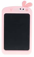 Joonistustahvel Ikonka, LCD Pad Writing Tablet, roosa, 0.9 cm, 2 tk