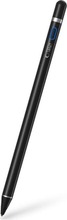 Tahvelarvuti pliiats Tech-Protect Active Stylus Pen, must