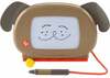 Magnetiline joonistustahvel Fisher Price Doodle Pro, koer, pruun