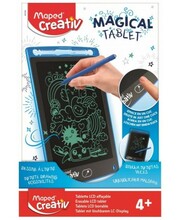 Joonistustahvel Maped Magical Tablet 907039, sinine/must