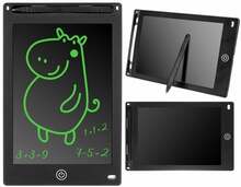 Joonistustahvel Blackmoon 8965 LCD 8.5, must