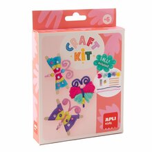 LCD kirjutustahvel Apli Kids Panda APLI19957