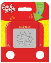 Joonistustahvel Etch A Sketch, taskuversioon