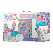 Loominguline komplekt Nebulous Stars Fashion Designer Light Pad 11214