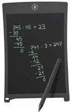 Kirjutustahvel Wedo LCD 8.5, must