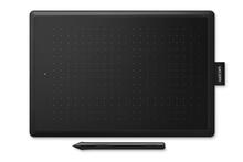 Graafikalaud Wacom One Small CTL-472-S, must/punane