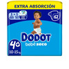 Mähkmed Dodot Extra Stages suurus 4, 10-15 kg, 62 tk