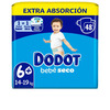 Mähkmmed Dodot T6 Extra, 48 tk