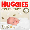 Mähkmed Huggies Elite Soft 1, 2-5 kg, 50 tk
