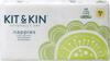 Mähkmed Kit & Kin Naturally Dry, suurus 2, 5 - 8 kg, 40 tk