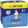 Mähkmed Dodot Stages suurus 5, 11-16 kg, 72 tk