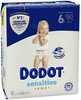 Mähkmed Dodot Sensitive suurus 6, 13 kg, 32 tk