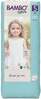 Mähkmed Bambo Nature, suurus 5, 12-18 kg, 44 tk