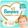 Mähkmed Pampers Premium Care, suurus 4, 104 tk, 9 - 14 kg