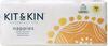 Mähkmed Kit & Kin Naturally Dry, suurus 3, 7-13 kg, 34 tk
