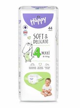 Mähkmed Bella Baby Happy Maxi 4, 8-14 kg, 44 tk