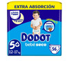 Mähkmed Dodot Pasyal T5 Extra, 56 tk