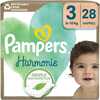 Mähkmed Pampers Harmonie, suurus 3, 6-10 kg, 28 tk