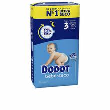 Mähkmed Dodot Stages suurus 3, 6-10 kg, 62 tk
