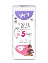 Mähkmed Bella Baby Happy Junior 5, 11-18 kg, 52 tk