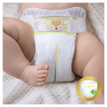 Mähkmed Pampers Premium Care, suurus 2, 4 - 8 kg, 68 tk