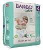 Mähkmed Bambo Nature suurus 4, 7-14 kg, 24 tk
