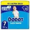 Mähkmed Dodot Stages 7, 15-24 kg, 43 tk