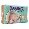 Mähkmed Bambo Nature Premature, 1-3 kg, 24 tk