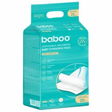 Mähkimisalused Baboo AirComfort, 60x60 cm, 20 tk