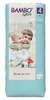 Mähkmed Bambo Nature Classic, suurus 4, 7-14 kg, 48 tk