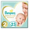 Mähkmed Pampers Premium Care, suurus 2, 4-8 kg, 23 tk