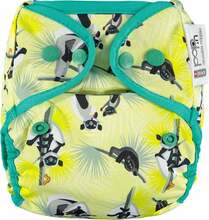 Korduvkasutatav mähe Close Pop-In AIO, lemur V2, 4.5-16 kg, 1 tk