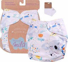 Korduvkasutatavad mähkmed Simed Koala, 3-15 kg