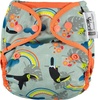 Korduvkasutatav mähe Close Pop-In AIO, toucan, 4.5-16 kg, 1 tk