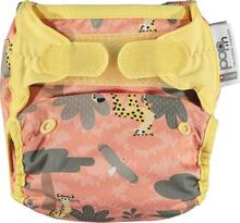 Korduvkasutatav mähe Close V2 cheetah, 3 - 16 kg, 1 tk